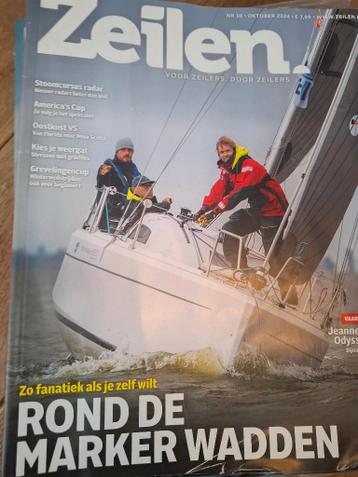 Tijdschrift Zeilen (2014-2024)