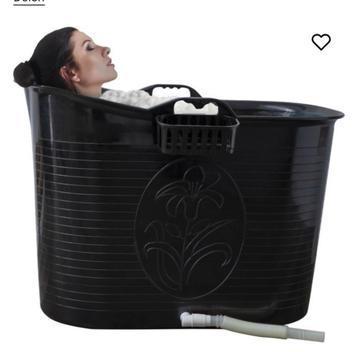 Gratis Zitbad voor Volwassenen - Compact en Comfortabel