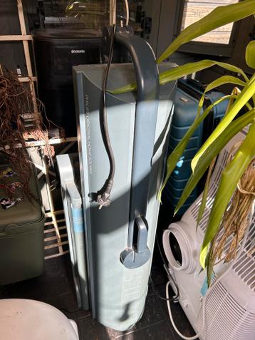 Philips Original Home Solaria Zonnebank - Compact & Krachtig