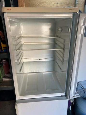 Aeg koelkast gratis