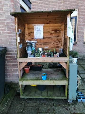 Plantenbieb de Fleurige Jet