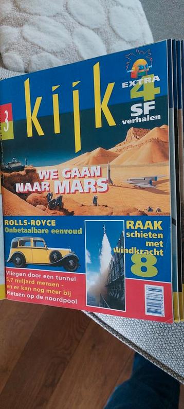 Kijk tijdschriften