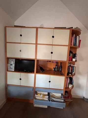 Gratis af te halen Ikea effectiv meubel 220 x 220 x 40