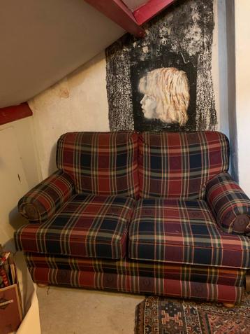 Gratis Bankje, iets voor studenten? Op te halen in Amerongen