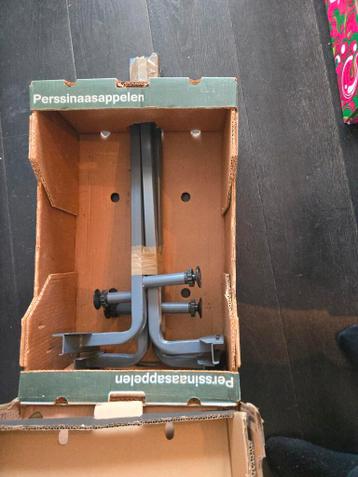 GRATIS potenset Auping twijfelaar 120-140