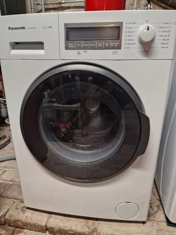wasmachine panasonic