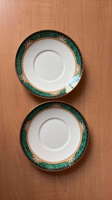 Wedgwood Lambourn schotels koffiekop