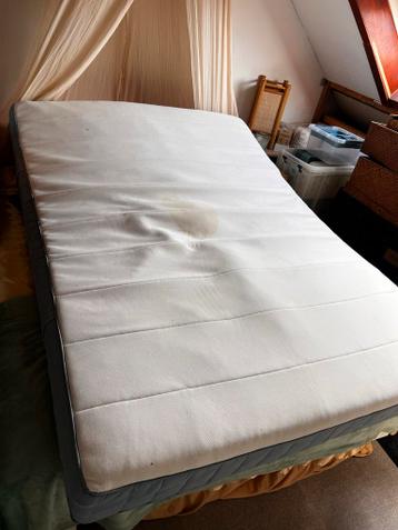 IKEA Vesteroy matras 140x200 GRATIS af te halen