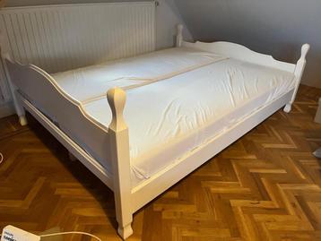 Bed tweepersoonsbed bedombouw