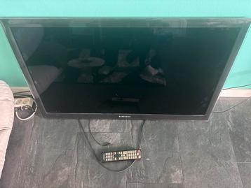 Samsung TV - Gebruikt gratis