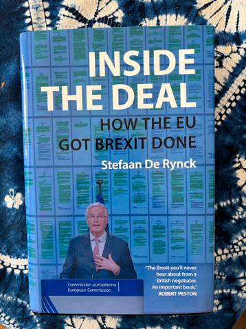Inside The Deal - Stefaan De Rynck