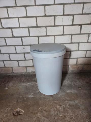 Kunststof prullenbak