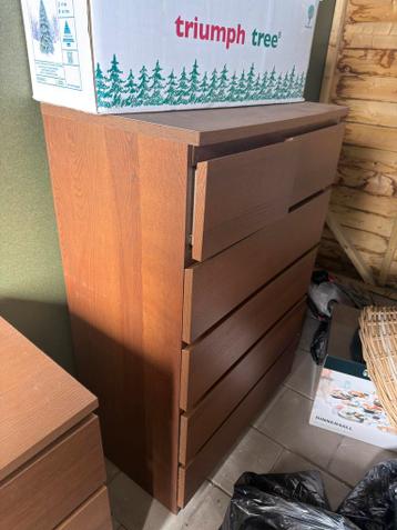 Malm ladekast gratis