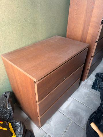 Malm ladekast gratis