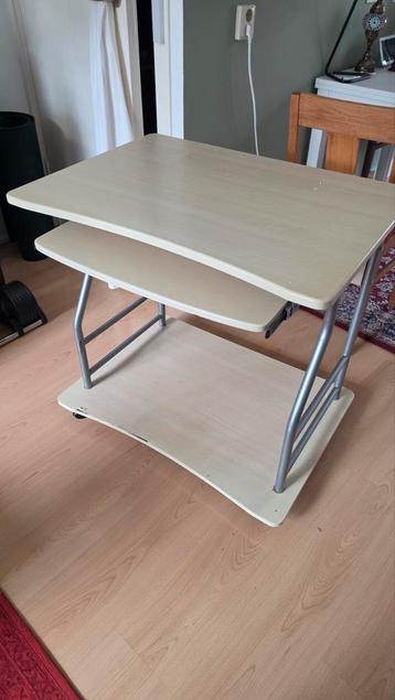 Gratis computerbureau met gebruikerssporen