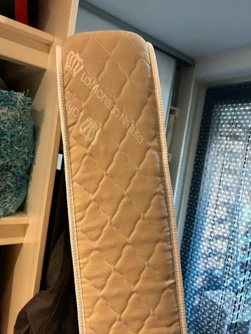 Gratis LoMonaco Natura Matras - Zo goed als nieuw