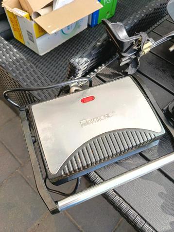 Clatronic contactgrill MG 3519