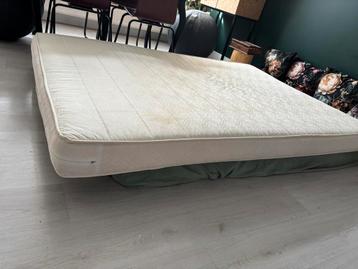 Gratis foam matras 140*200 cm en 15 cm dik