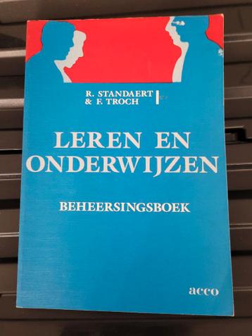 Boek leren en onderwijzen gratis