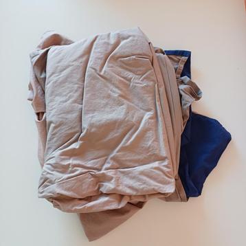 Dekbedovertrekken in goede staat