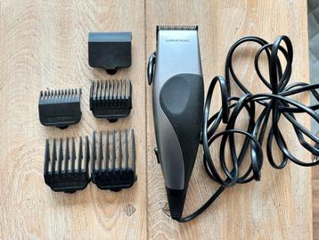 Grundig Scheerapparaat met opzetstukken