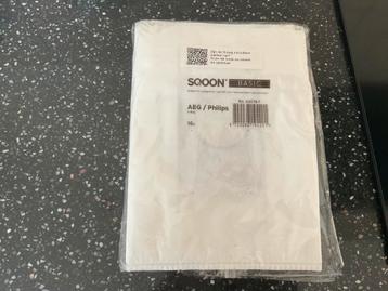 5 Stuks stofzakken. S Bag voor AEG / Philips