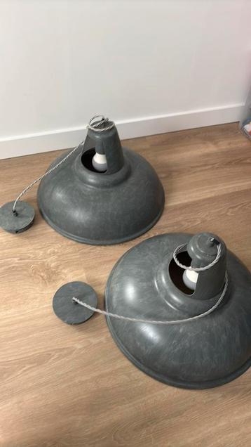 Hanglampen gratis 2 stuks