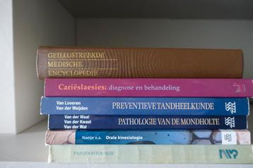 Gratis medische tandheelkundige boeken