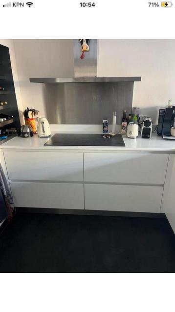 Composiet keukenblad gratis af te halen