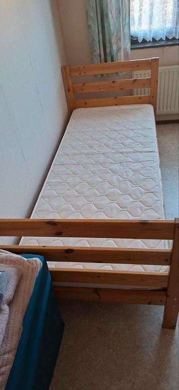 1 persoonsbed,gratis ophalen in nijnsel.