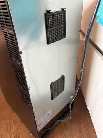 Wijnkoelkast met 2 klimaatzones