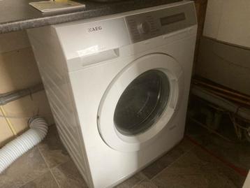 AEG Lavamat wasmachine met E10 storing