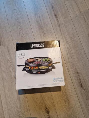 Princess gourmetstel