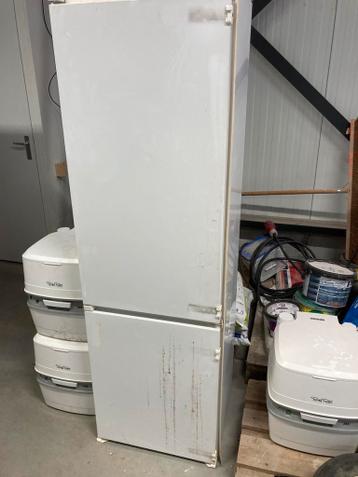 Koel vries combinatie