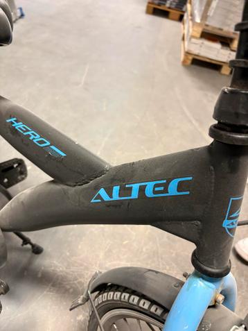 Altec Hero Fiets - Gebruikt, maar in goede staat