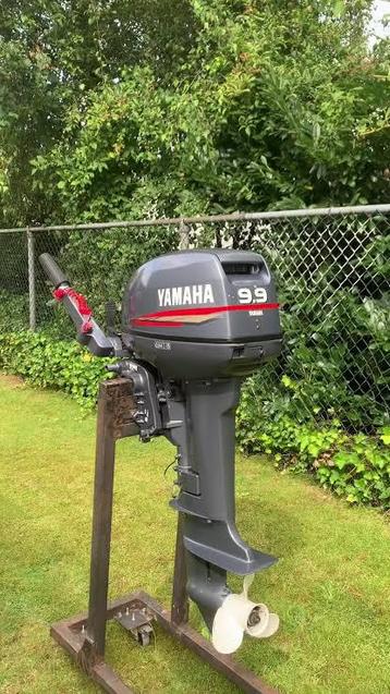 GEZOCHT Yamaha 15pk 2takt