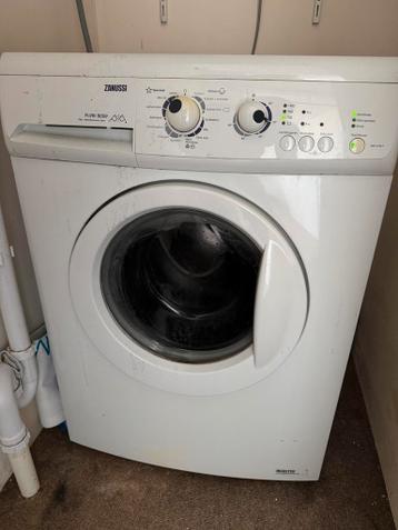 Zanussi Voorlader Wasmachine