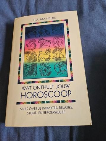 Wat onthult jouw horoscoop - Lea Manders