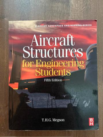 Aircraft Structures for Engineering Students - 5e