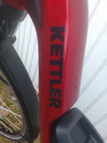 Kettler Escaro Comp 8 E-bike