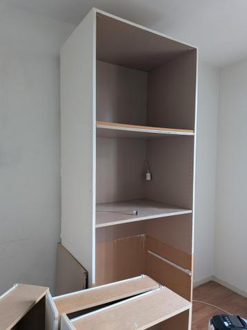 Mdf onderdelen GRATIS