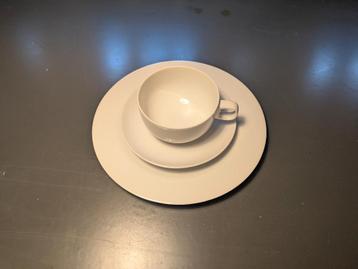 Servies Wit Rosenthal Studio Line