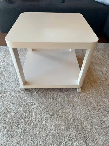 Free IKEA Side table on castors