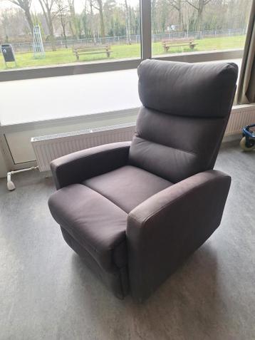 Gratis op te halen relax stoel