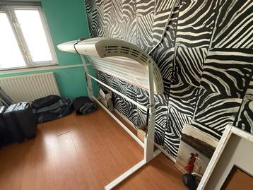 Zonnebank - Perfect voor een zomerse teint thuis