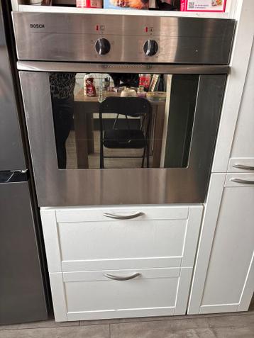 Bosch Inbouw Oven - RVS -VS