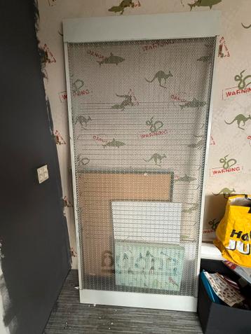 GRATIS! Auping spiraalbodem 90x200 in goede staat