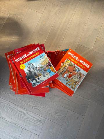 Suske en Wiske collectie