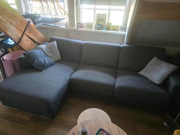 Gratis op te halen: Ruime 3-zits hoekbank (270cm)