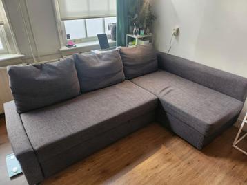 Gratis - Tweepersoons uitklapbank van ikea